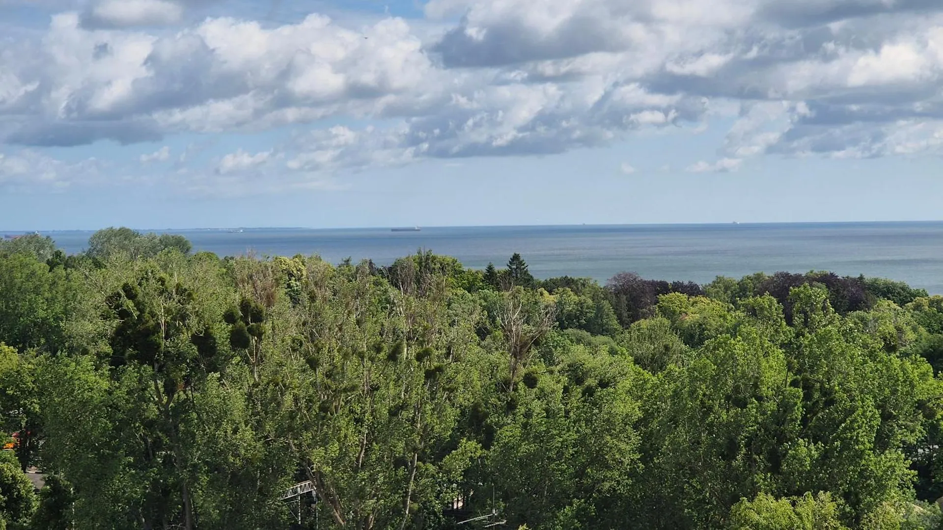 شقة Panorama سوبوت