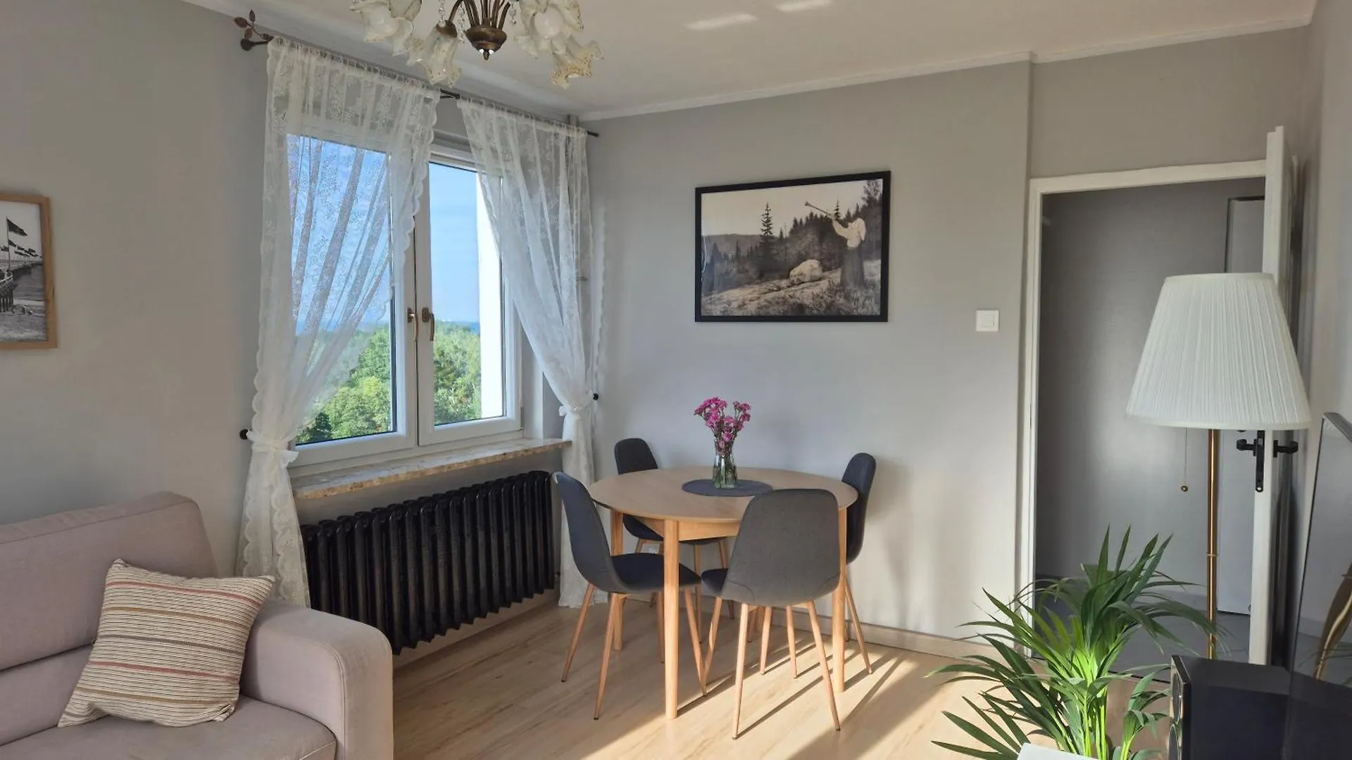 شقة Panorama سوبوت