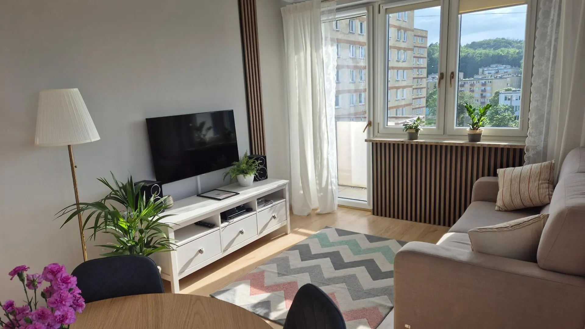 شقة Panorama سوبوت بولندا