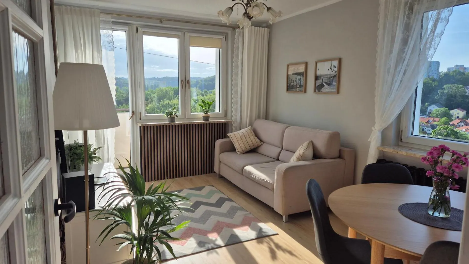 شقة Panorama سوبوت